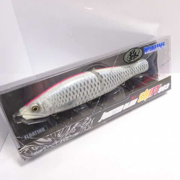 ジョインテッドクロー263F FAINT GLOW SHAD